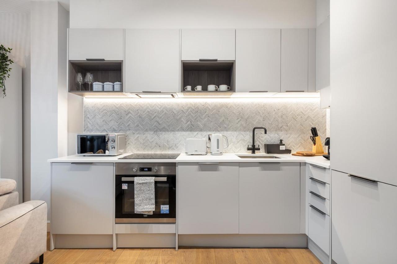Notting Hill Apartments Collection London Exterior photo