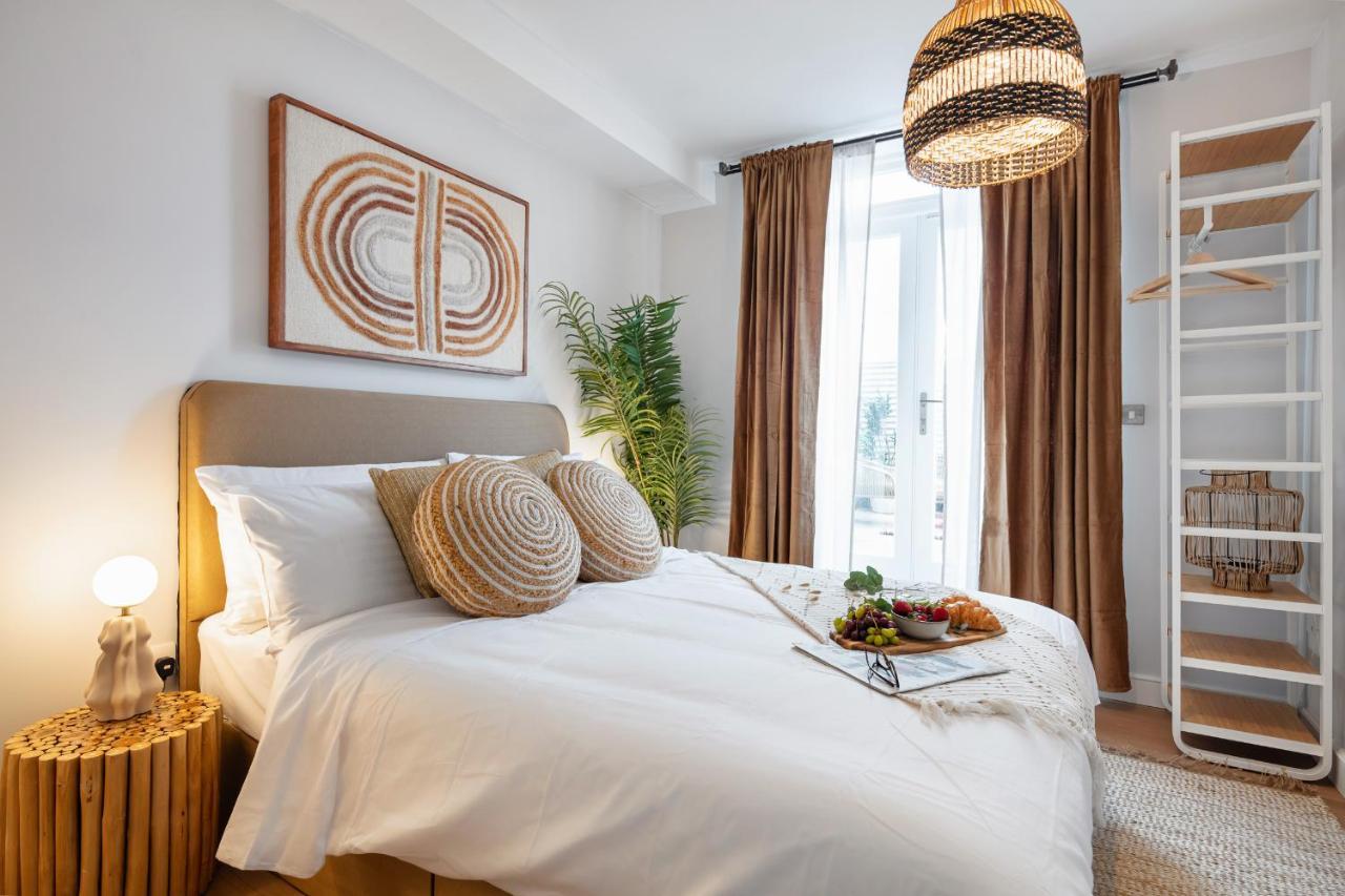 Notting Hill Apartments Collection London Exterior photo