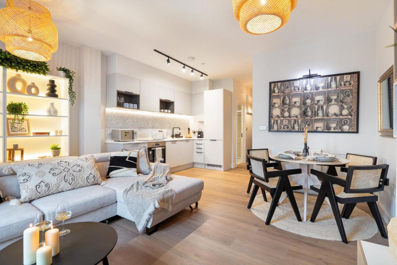 Notting Hill Apartments Collection London Exterior photo