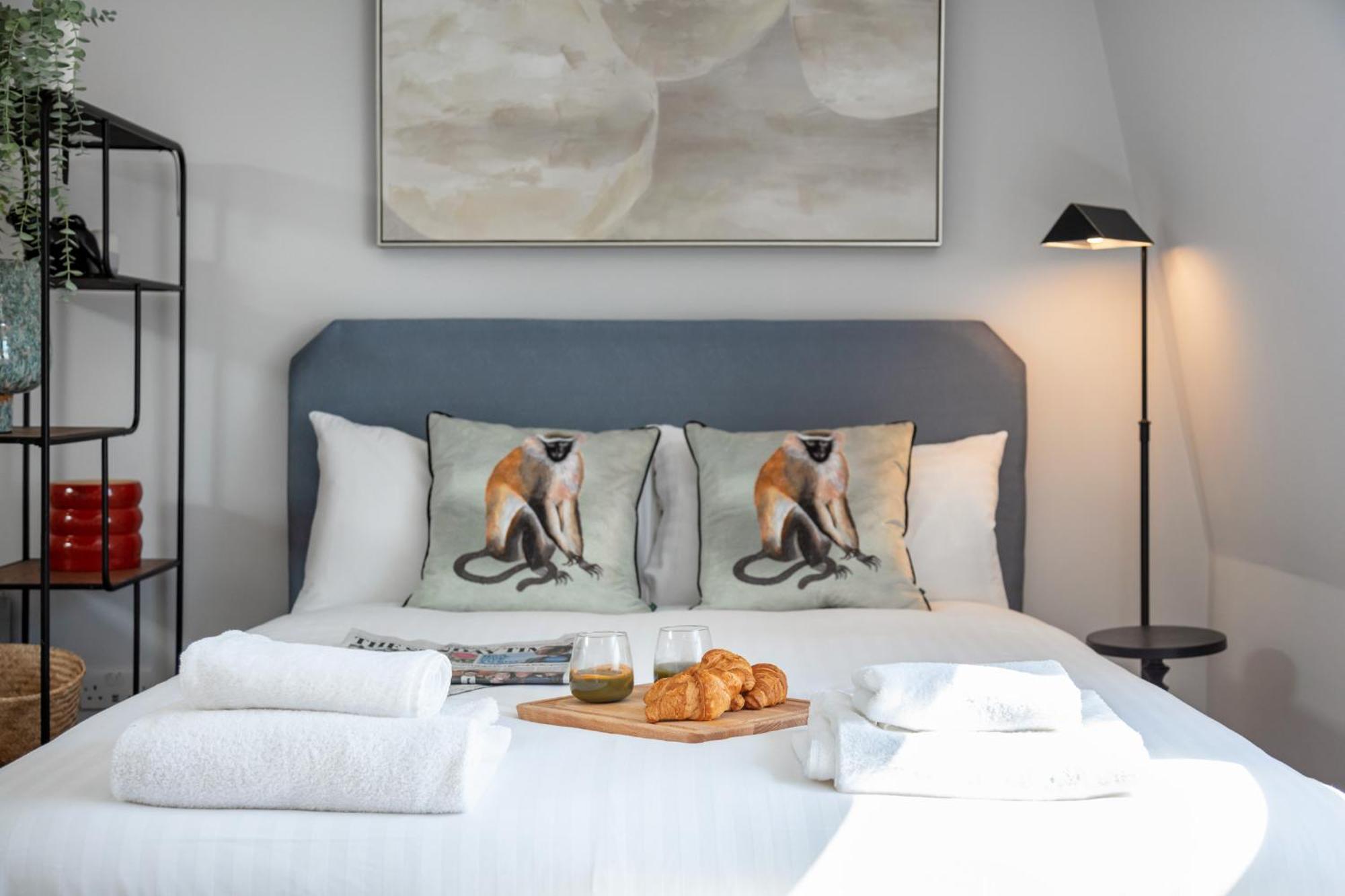 Notting Hill Apartments Collection London Exterior photo