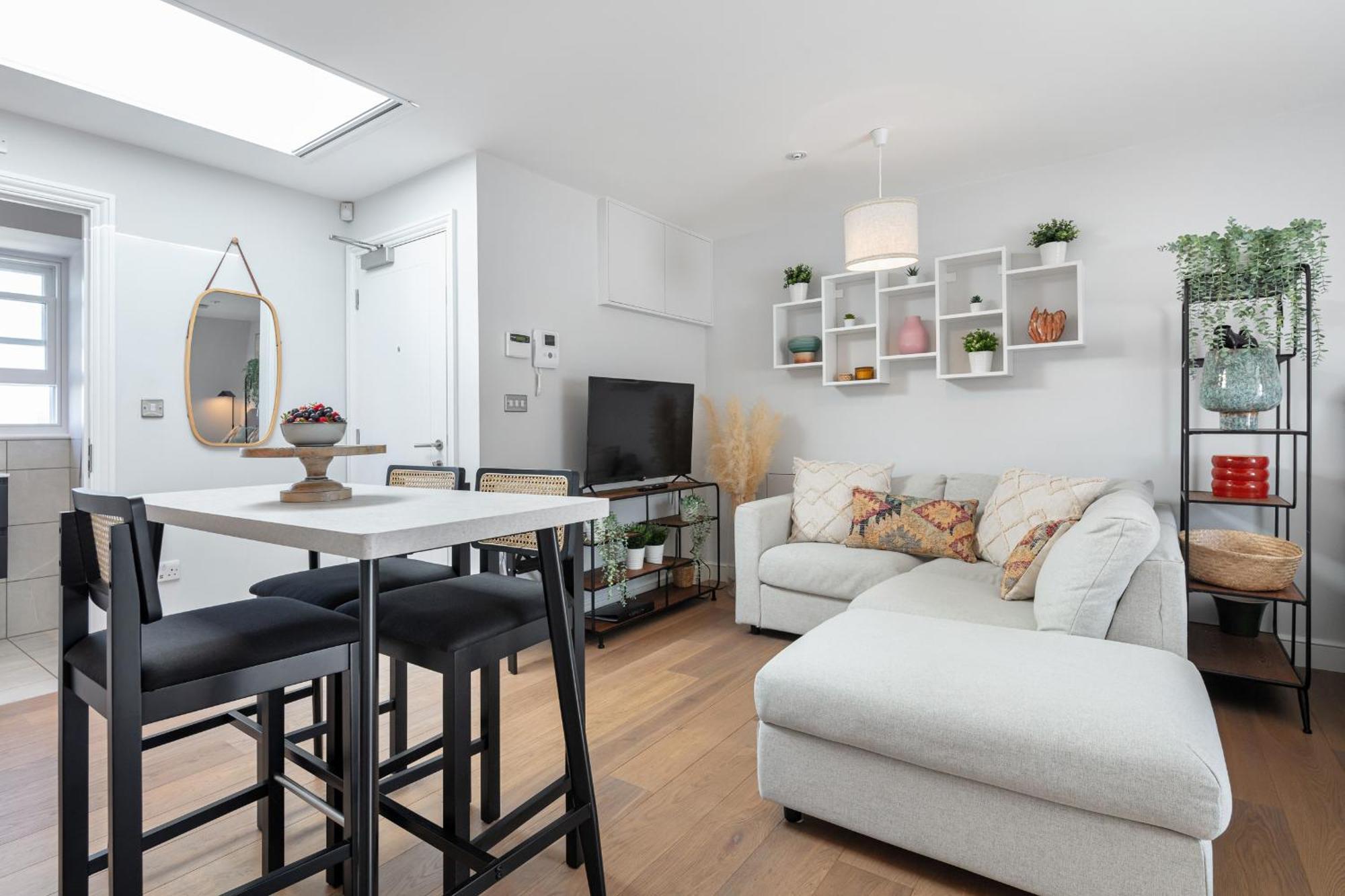 Notting Hill Apartments Collection London Exterior photo