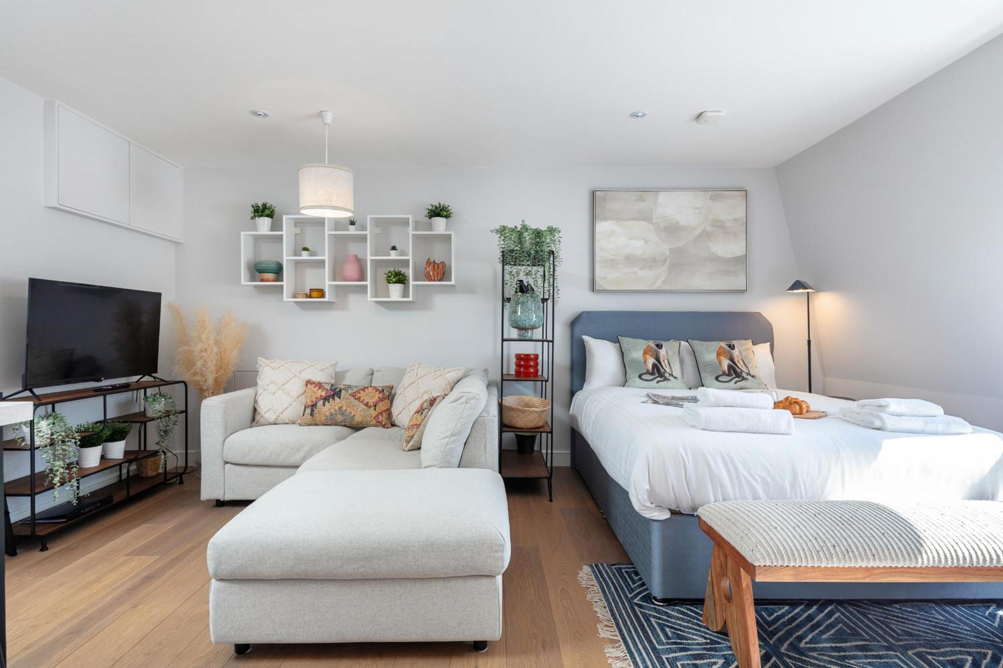 Notting Hill Apartments Collection London Exterior photo