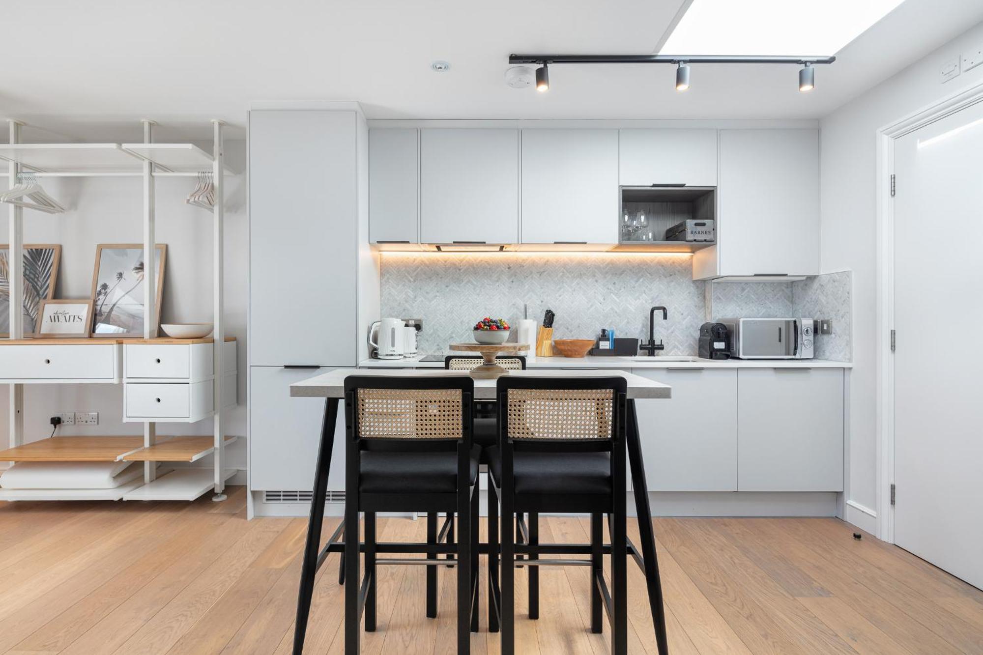 Notting Hill Apartments Collection London Exterior photo