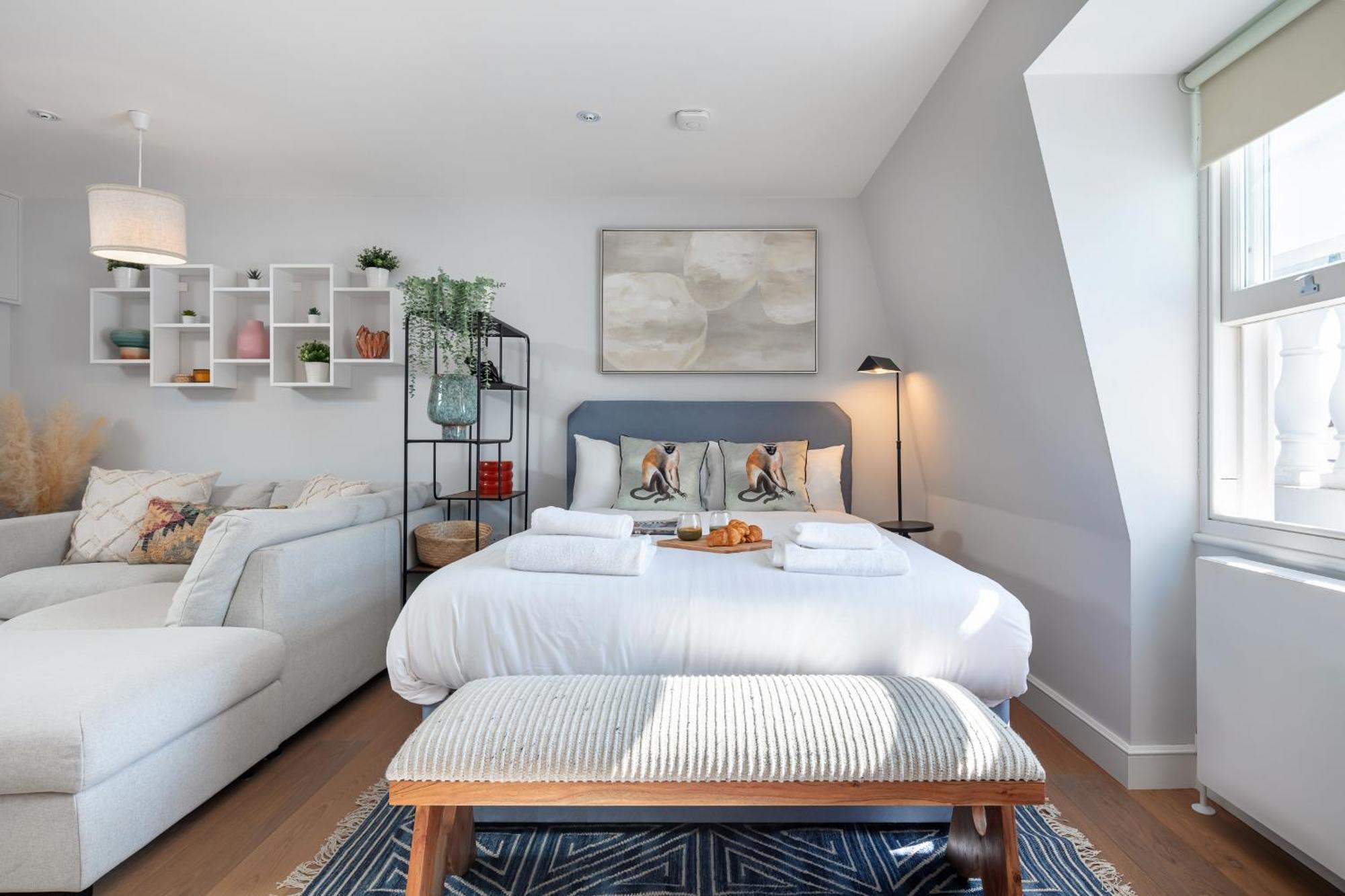 Notting Hill Apartments Collection London Exterior photo